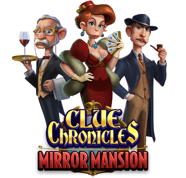 Hot7 Clue Chronicles: Mirror Mansion
