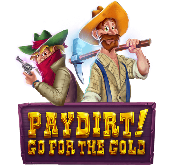 Hot7 Pay dirt! Go for the Gold